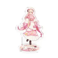 Hitsuji - Acrylic stand - VTuber Size-50x50mm