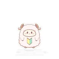 Hitsuji - Acrylic stand - VTuber