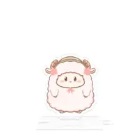 Hitsuji - Acrylic stand - VTuber