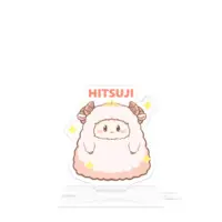 Hitsuji - Acrylic stand - VTuber