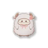Hitsuji - Cushion - VTuber Size-H86×W61cm