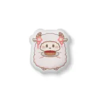 Hitsuji - Cushion - VTuber Size-H56×W36cm