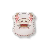 Hitsuji - Cushion - VTuber Size-H86×W61cm