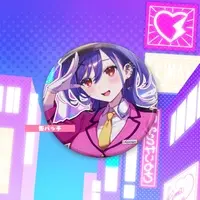 Yorudo Kimayu - Badge - VTuber