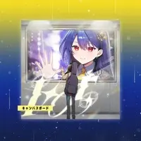 Yorudo Kimayu - Canvas Board - VTuber
