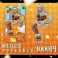 Rourou Hatsuki - Acrylic stand - VTuber
