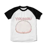 Hitsuji - Clothes - T-shirts - VTuber Size-S