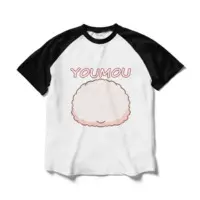 Hitsuji - Clothes - T-shirts - VTuber Size-L