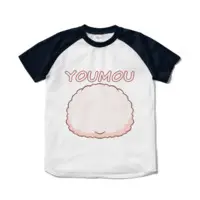 Hitsuji - Clothes - T-shirts - VTuber Size-S