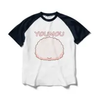 Hitsuji - Clothes - T-shirts - VTuber Size-L