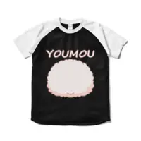 Hitsuji - Clothes - T-shirts - VTuber Size-S