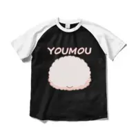 Hitsuji - Clothes - T-shirts - VTuber Size-M