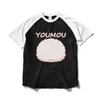 Hitsuji - Clothes - T-shirts - VTuber Size-L