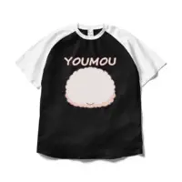 Hitsuji - Clothes - T-shirts - VTuber Size-XL