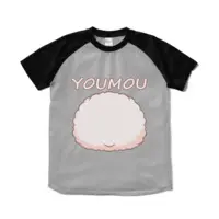 Hitsuji - Clothes - T-shirts - VTuber Size-S