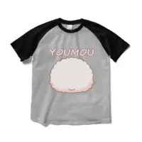Hitsuji - Clothes - T-shirts - VTuber Size-M