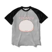 Hitsuji - Clothes - T-shirts - VTuber Size-L