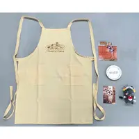 Yuzuki Choco - Complete Set - Plush - Postcard - Smartphone Stand - Dish - Apron - hololive