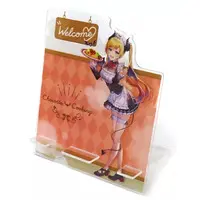 Yuzuki Choco - Complete Set - Apron - Dish - Smartphone Stand - Postcard - Plush - hololive