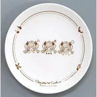 Yuzuki Choco - Complete Set - Apron - Dish - Smartphone Stand - Postcard - Plush - hololive