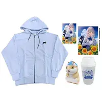 Shirogane Noel - Clothes - Tableware - Plush - Postcard - Hand-signed - Acrylic Art Plate - Hoodie - Key Chain - Drink Bottle - hololive