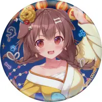 Inugami Korone - Badge - hololive