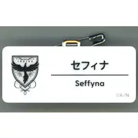 Seffyna - Badge - Nijisanji