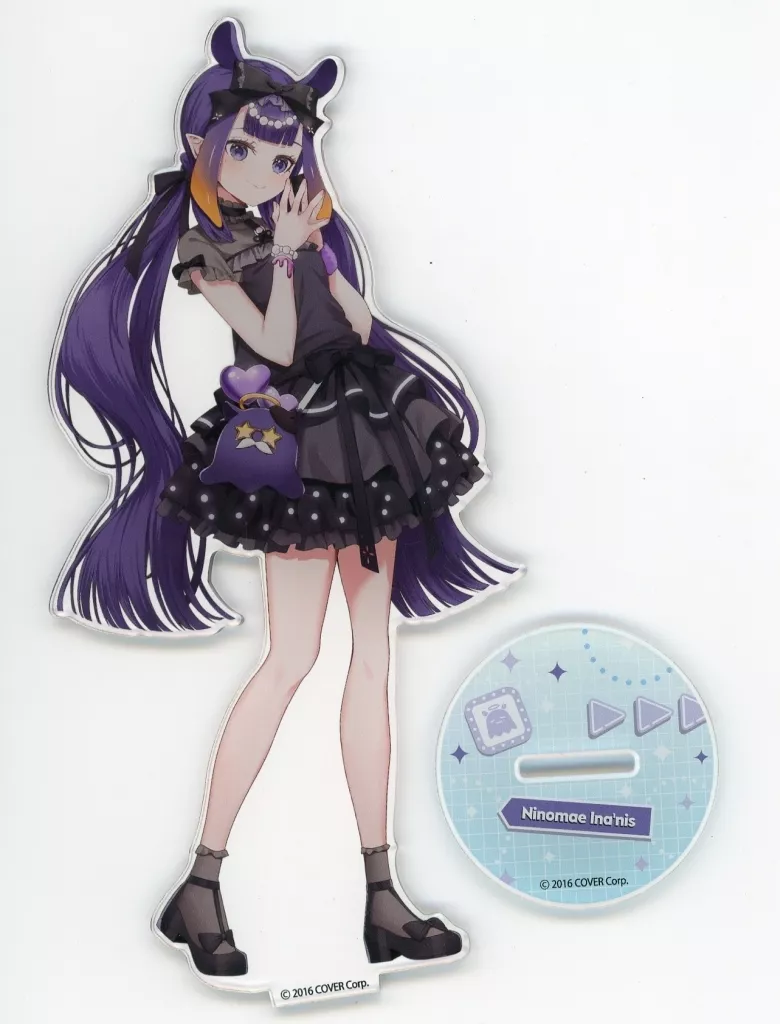 Ninomae Ina'nis - Acrylic stand - Myth