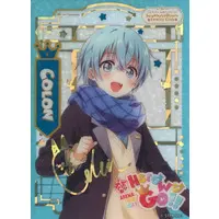 Colon - Character Card - Strawberry Prince