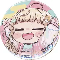Kazama Iroha - Badge - hololive