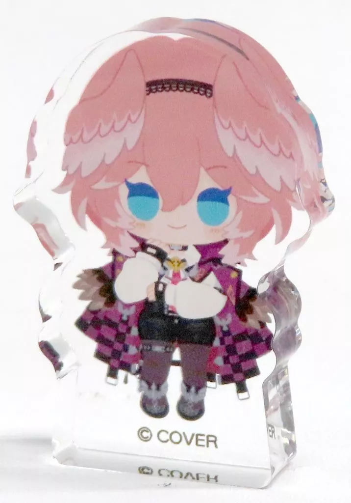 Takane Lui - Acrylic Block - Acrylic stand - hololive