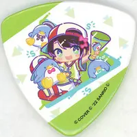 Oozora Subaru - Badge - Hololive x Sanrio Characters - hololive