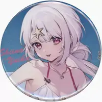 Shiina Yuika - Badge - Nijisanji