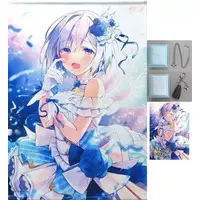 Amane Kanata - Complete Set - Accessory - Key Chain - Tapestry - Necklace - hololive