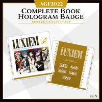 Luxiem - Complete Set - Badge