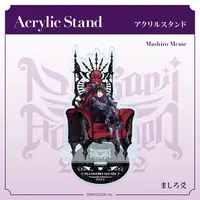 Mashiro Meme - Acrylic stand - Nijisanji