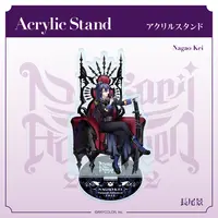 Nagao Kei - Acrylic stand - Nijisanji