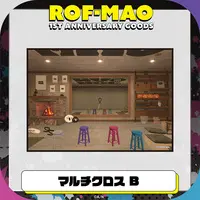 ROF-MAO - Multi Cloth