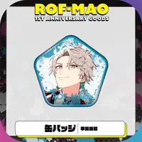 Kaida Haru - Badge - ROF-MAO