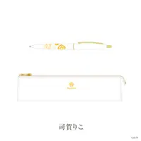 Shiga Riko - Stationery - Ballpoint Pen - Pen case - Nijisanji