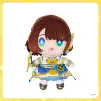 Shiga Riko - Plush - NIJI-NUI - Nijisanji