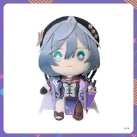 Kisara - Plush - NIJI-NUI - Nijisanji