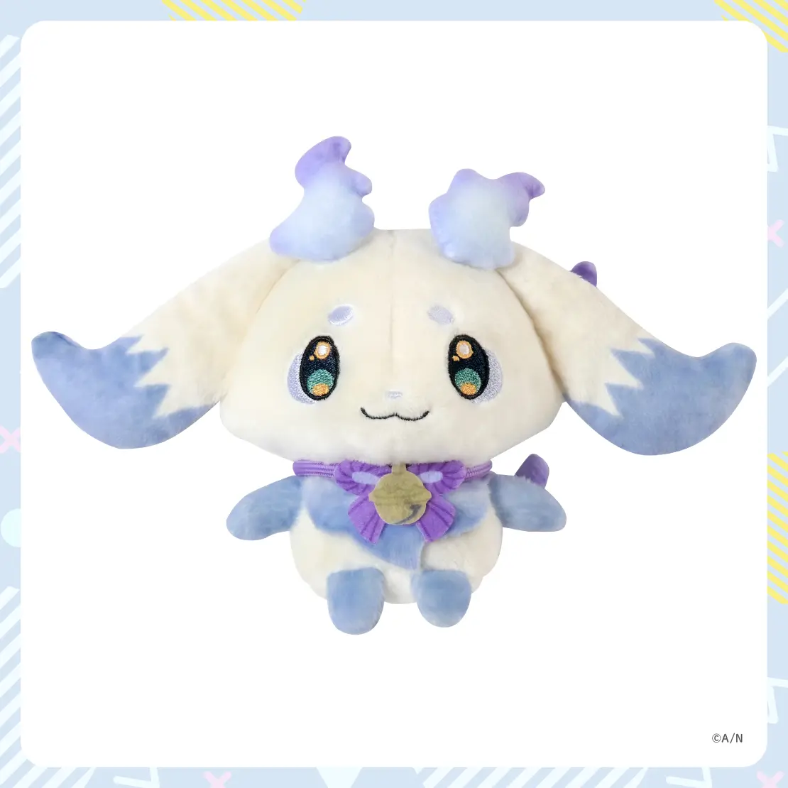Lunlun - Plush - NIJI-NUI - Nijisanji