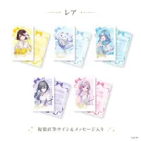 Nijisanji - Character Card (Random Item)