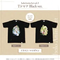 Usada Pekora - Clothes - T-shirts - hololive Size-M