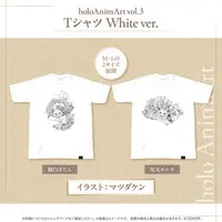 Shishiro Botan - Clothes - T-shirts - hololive Size-M