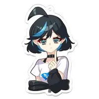 Kajiki Maguro - Key Chain - Acrylic Key Chain - VTuber