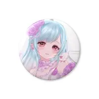 Hanemai Claris - Badge - VTuber