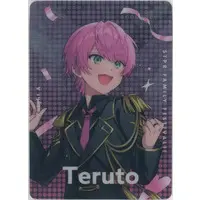 Teruto - Character Card - Knight A