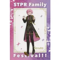 Teruto - Postcard - Knight A